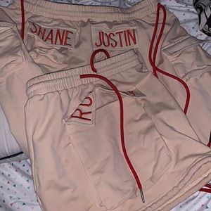 Shane Justin outfit